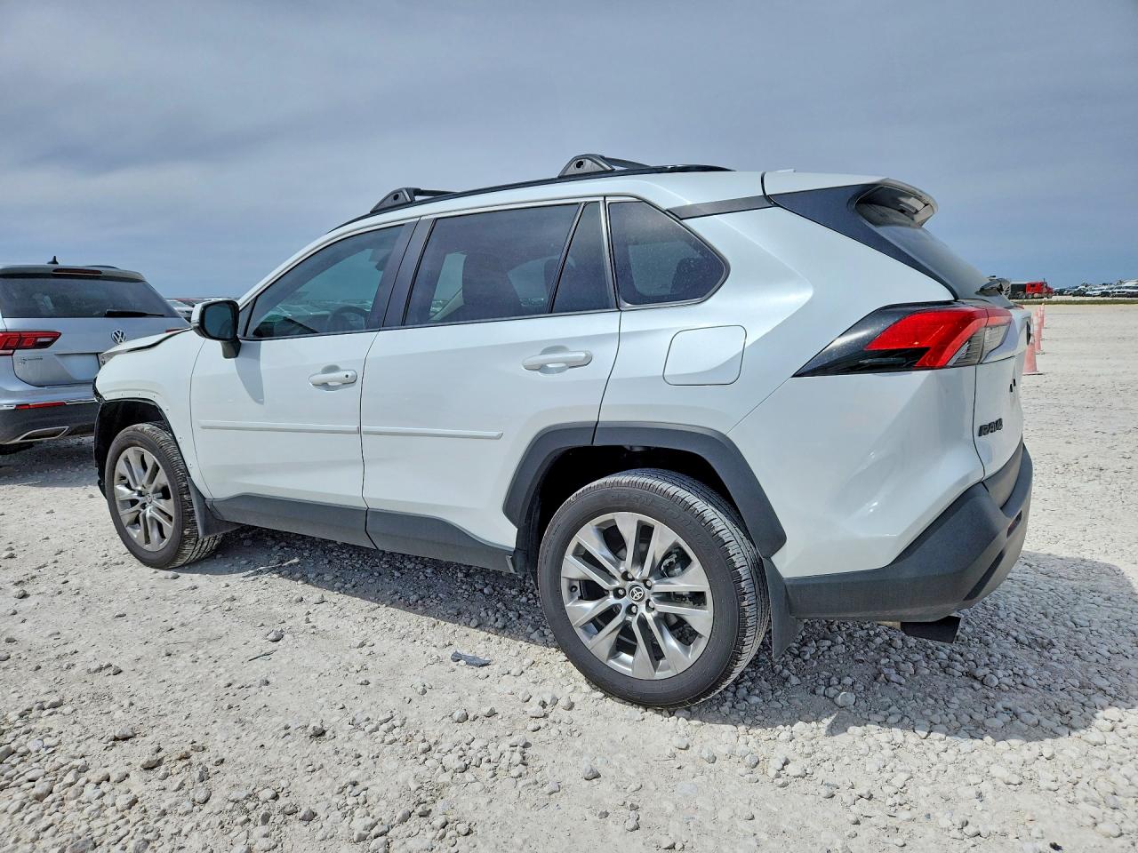 Toyota RAV4 Xle Premium