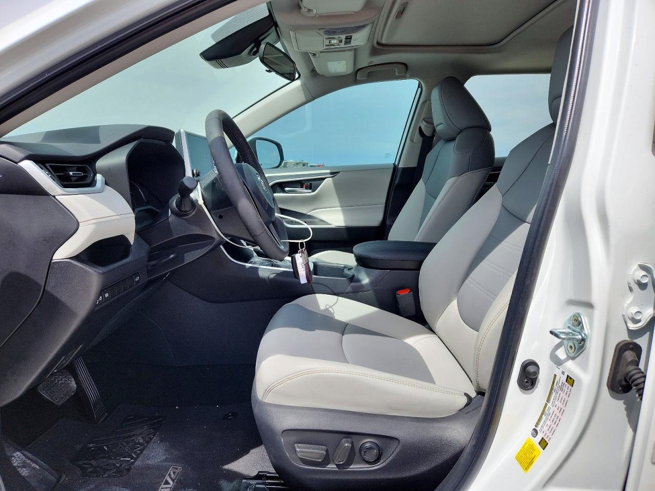 Toyota RAV4 Xle Premium