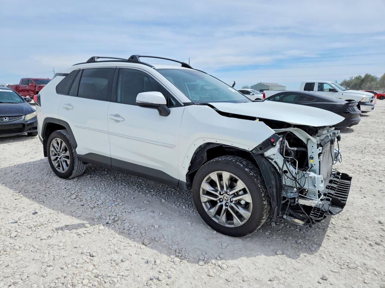 Toyota RAV4 Xle Premium