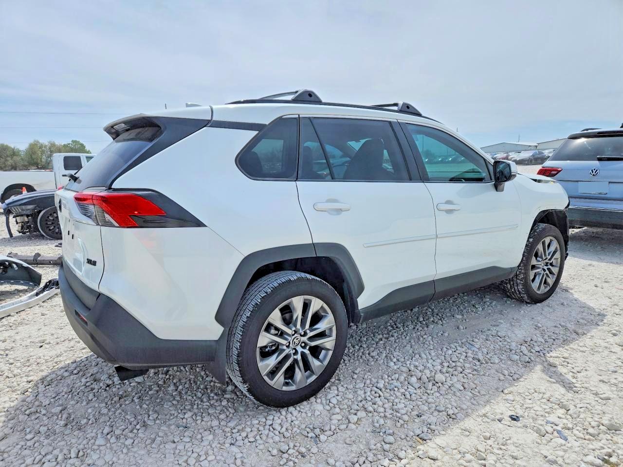 Toyota RAV4 Xle Premium