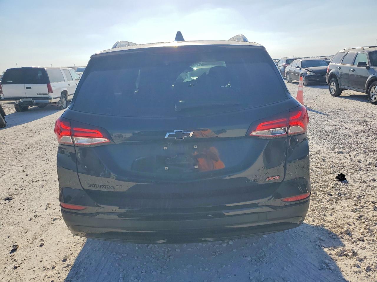 Chevrolet Equinox Rs