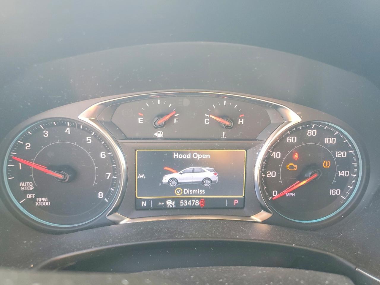 Chevrolet Equinox Rs