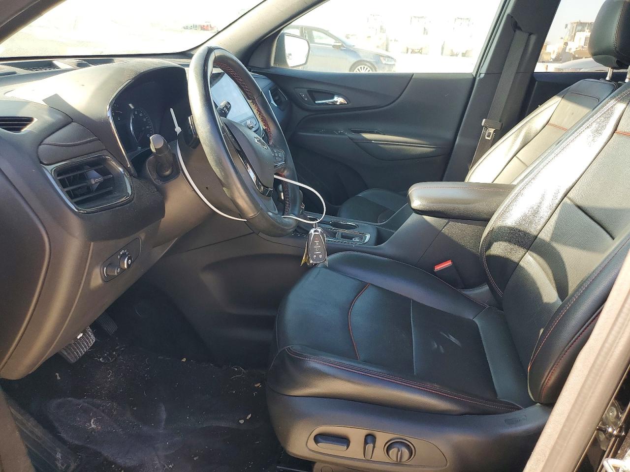 Chevrolet Equinox Rs
