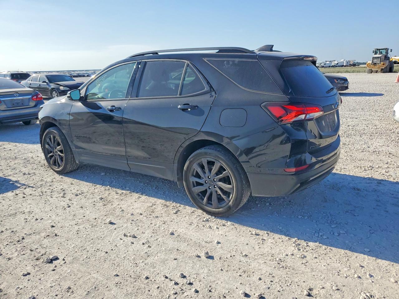 Chevrolet Equinox Rs