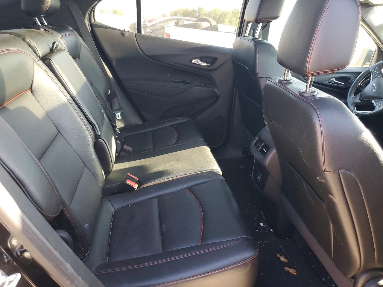 Chevrolet Equinox Rs
