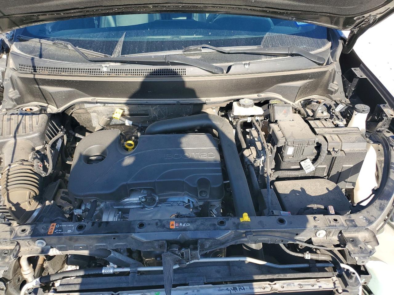 Chevrolet Equinox Rs