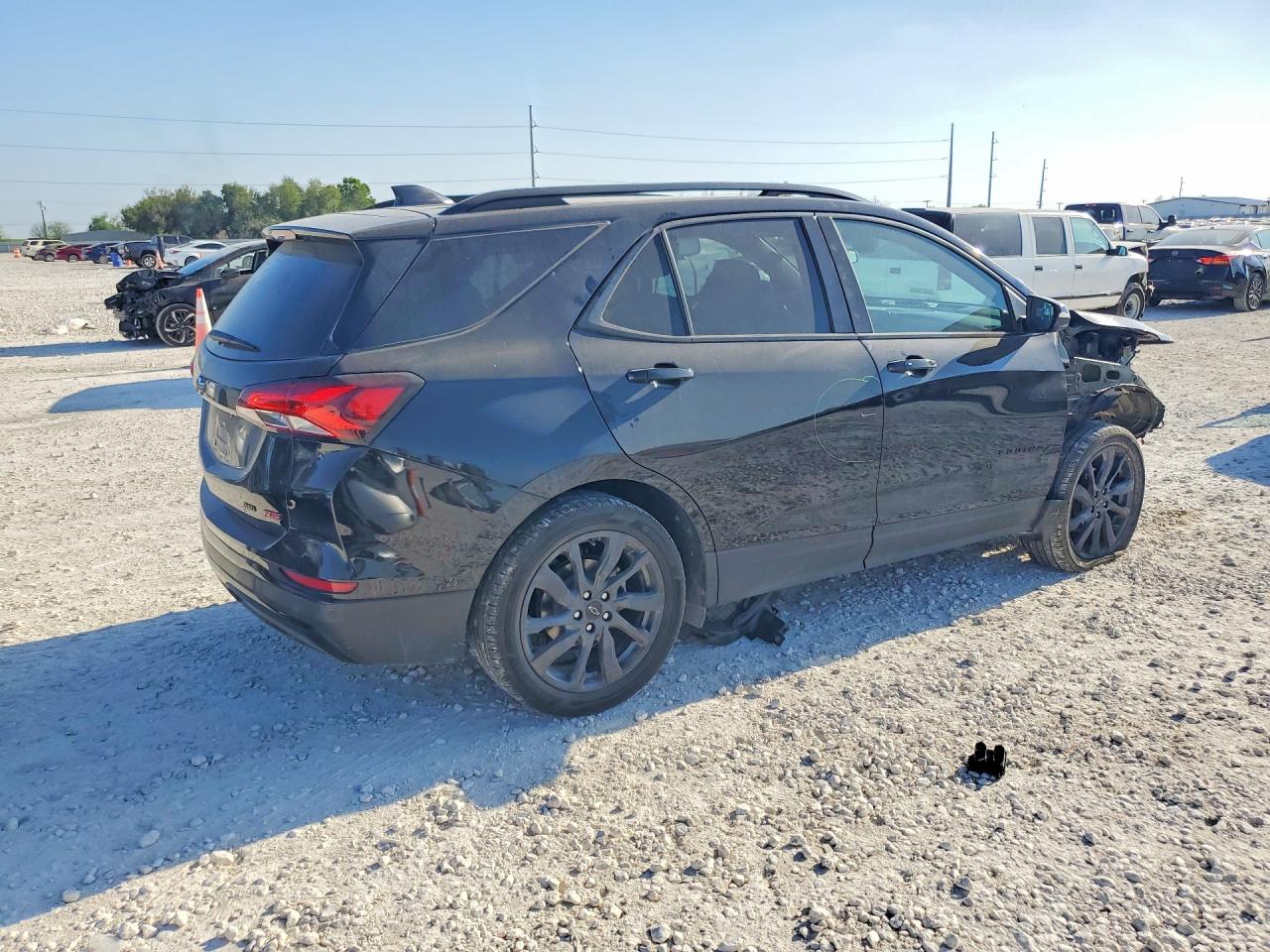 Chevrolet Equinox Rs