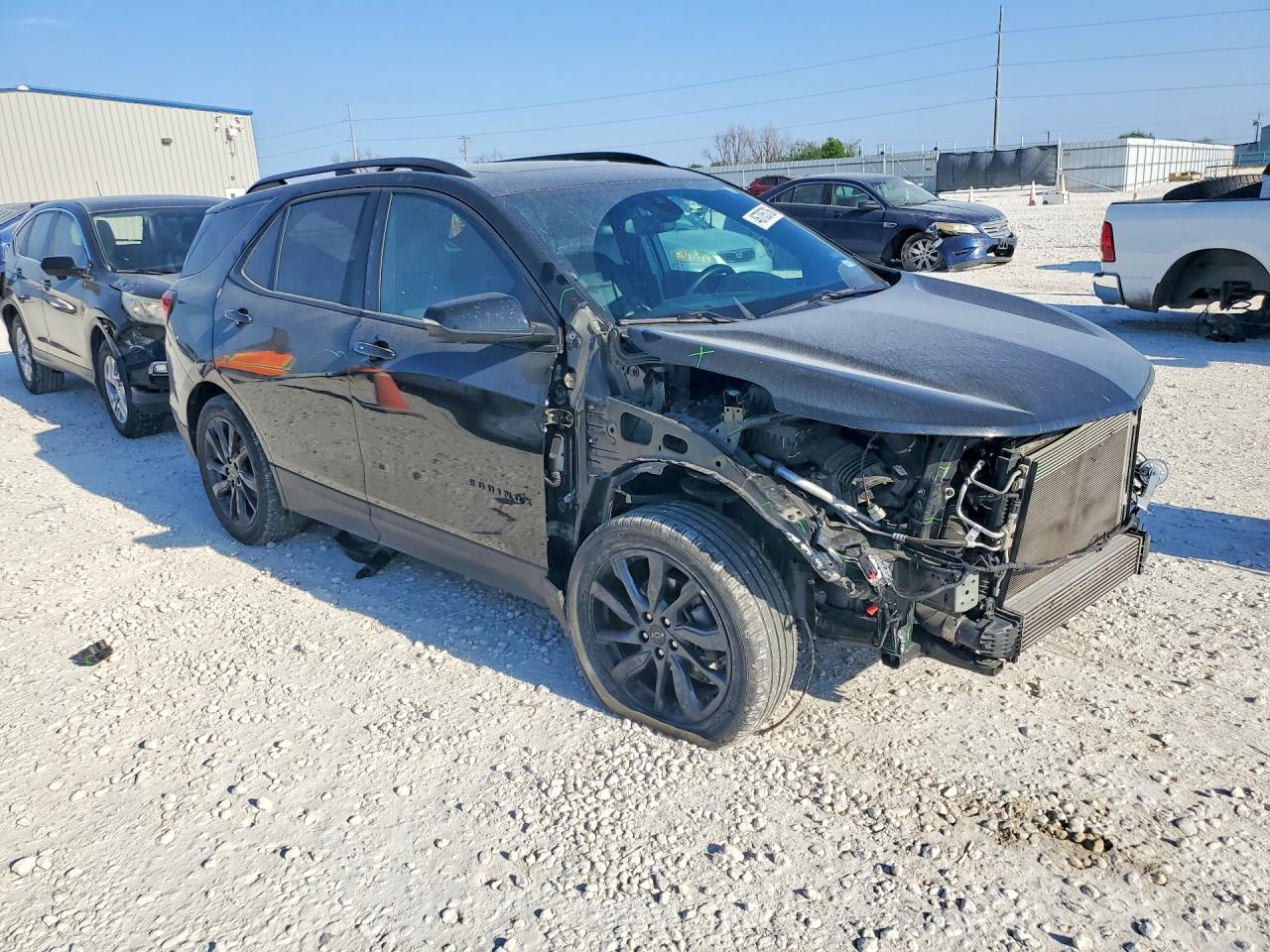 Chevrolet Equinox Rs