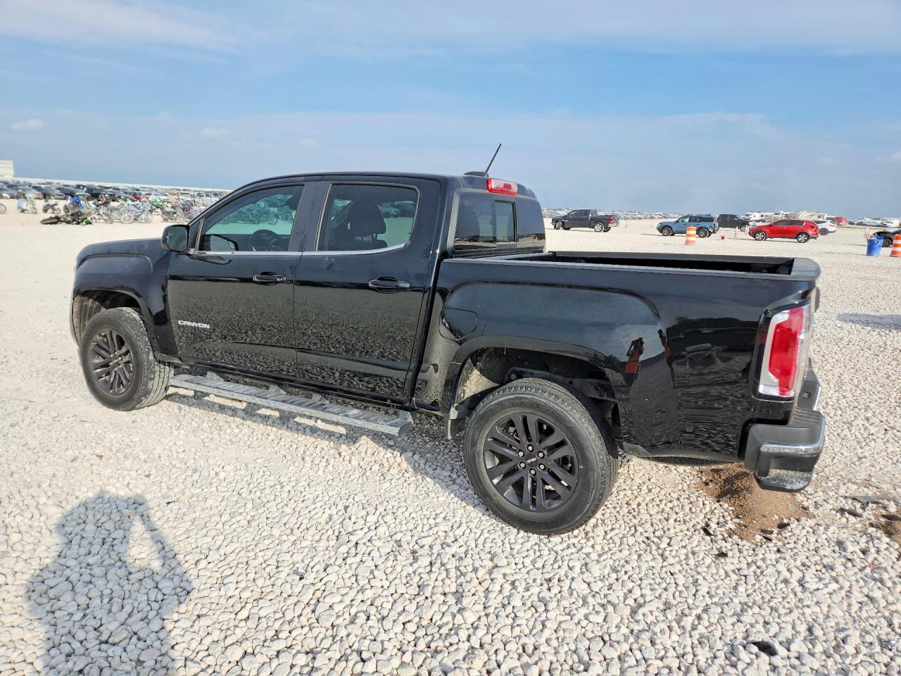 GMC Canyon Sle