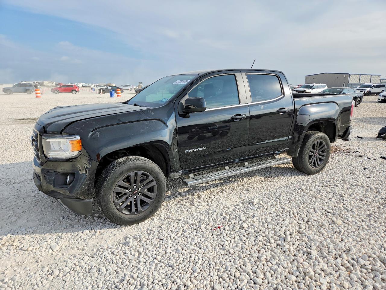 Salvage GMC Canyon Image