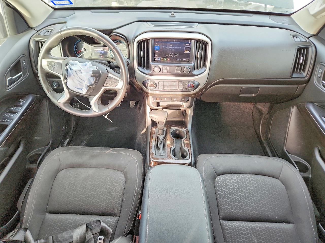 GMC Canyon Sle