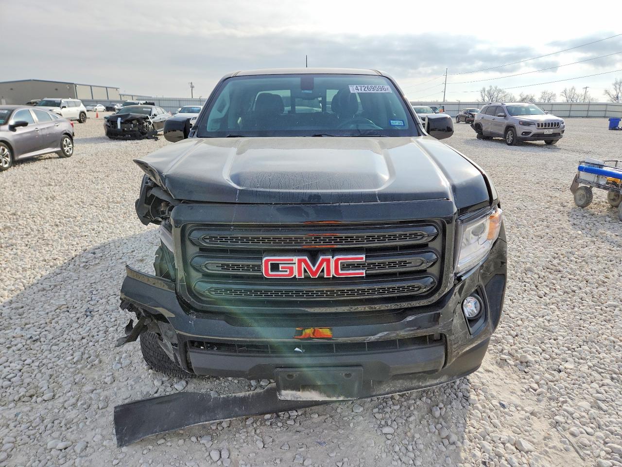 GMC Canyon Sle