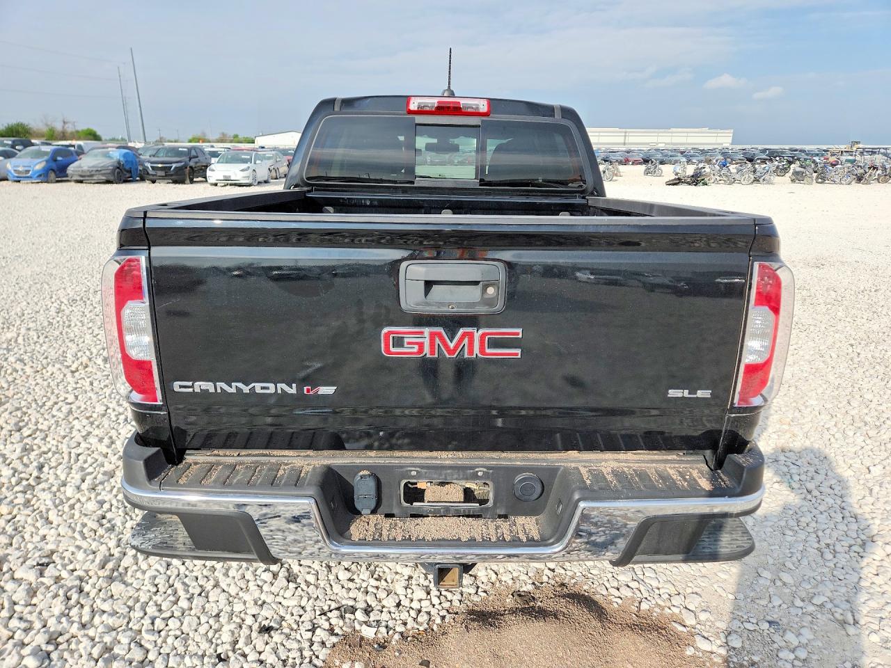 GMC Canyon Sle