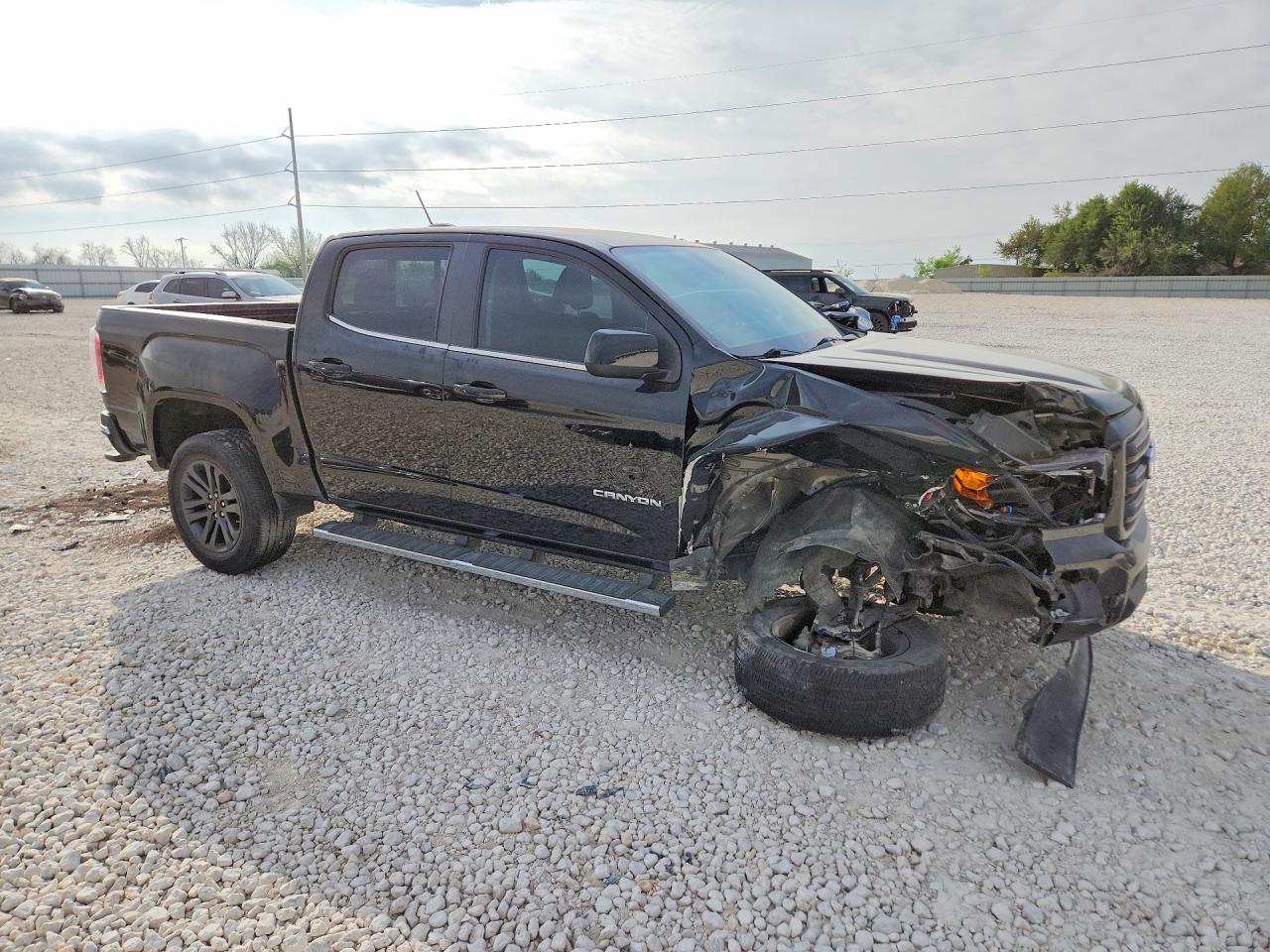 GMC Canyon Sle
