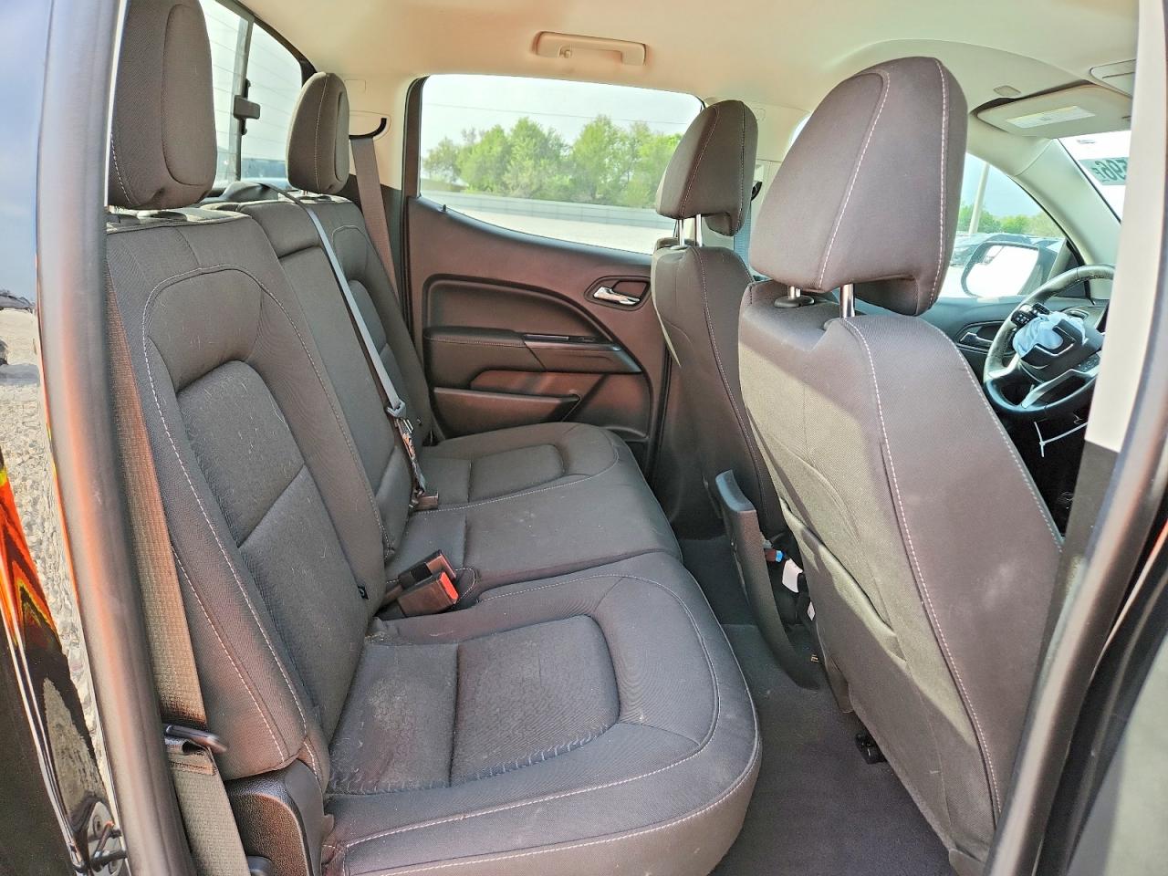 GMC Canyon Sle