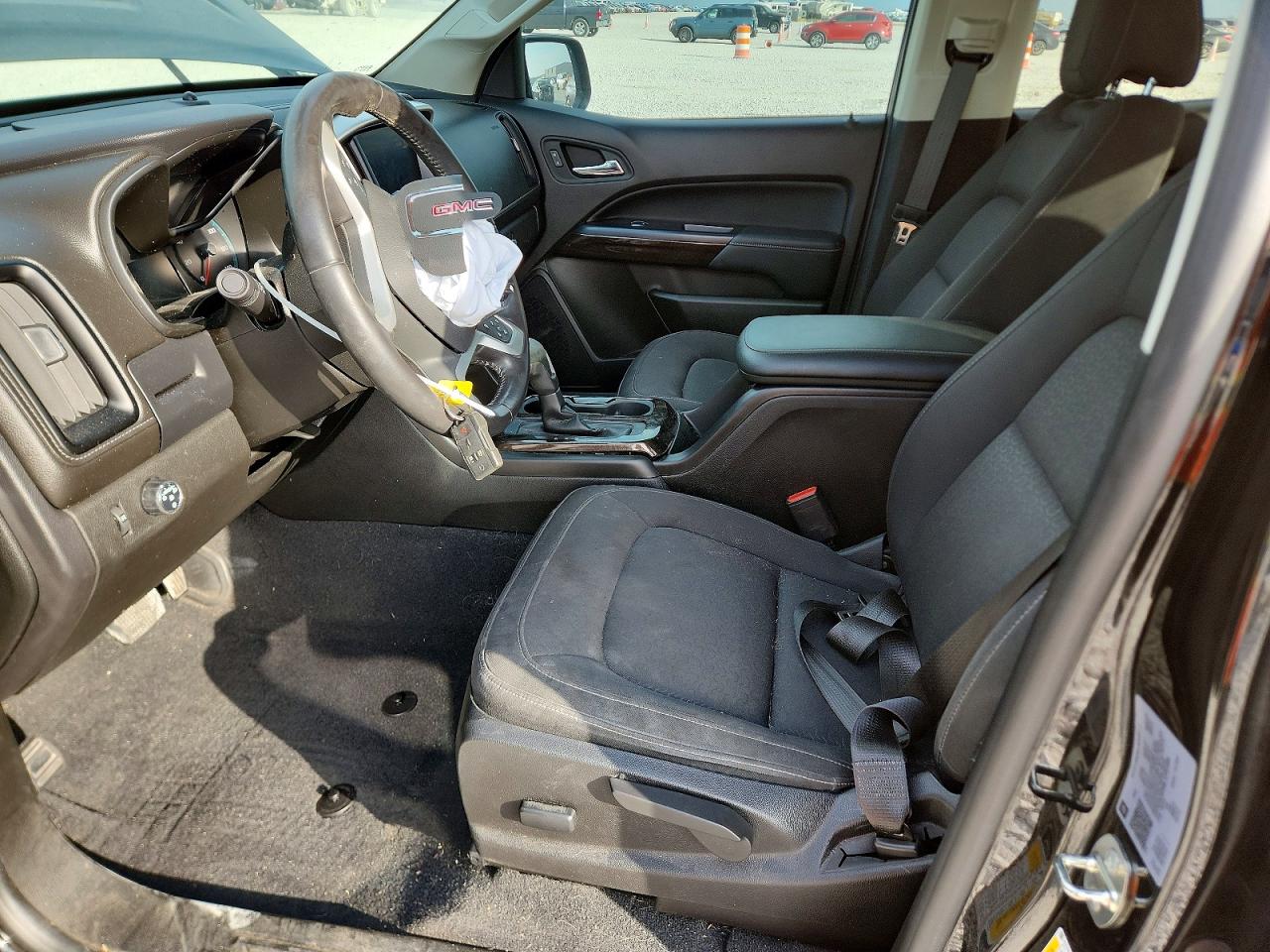 GMC Canyon Sle