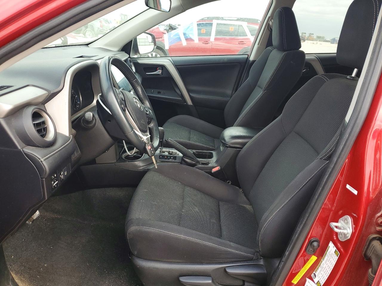 Toyota RAV4 Xle