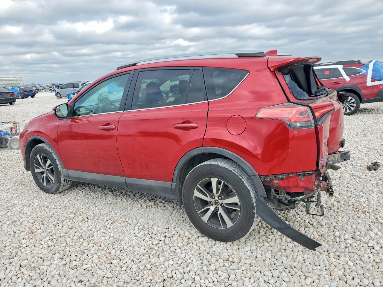 Toyota RAV4 Xle
