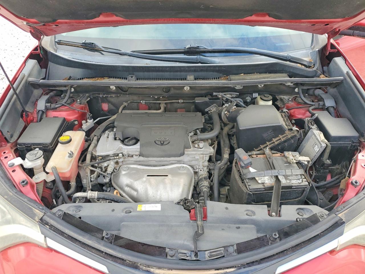 Toyota RAV4 Xle
