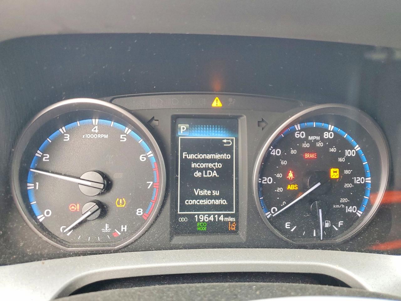 Toyota RAV4 Xle