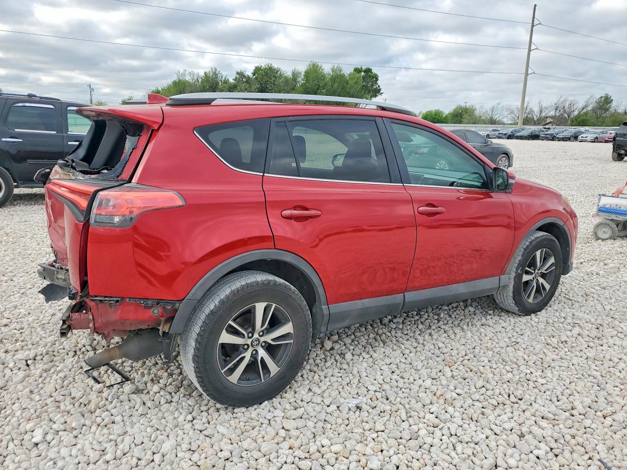 Toyota RAV4 Xle