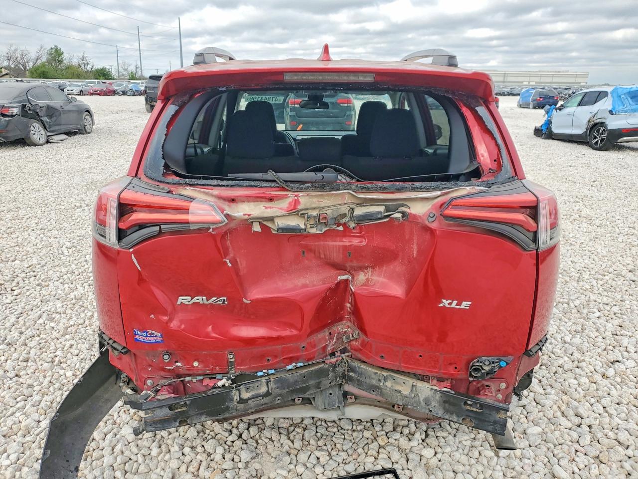 Toyota RAV4 Xle