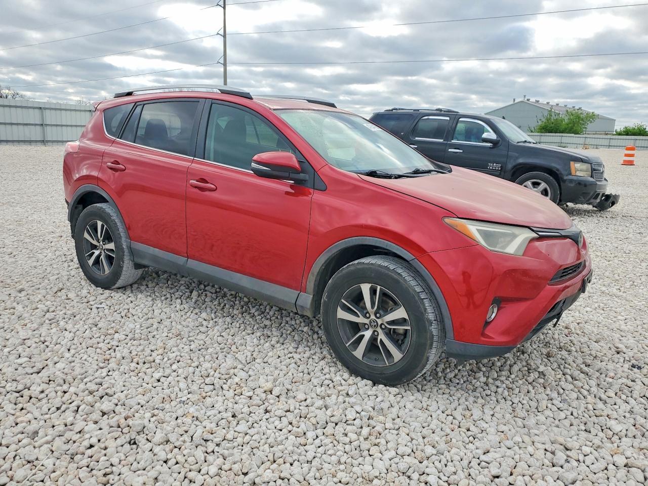 Toyota RAV4 Xle