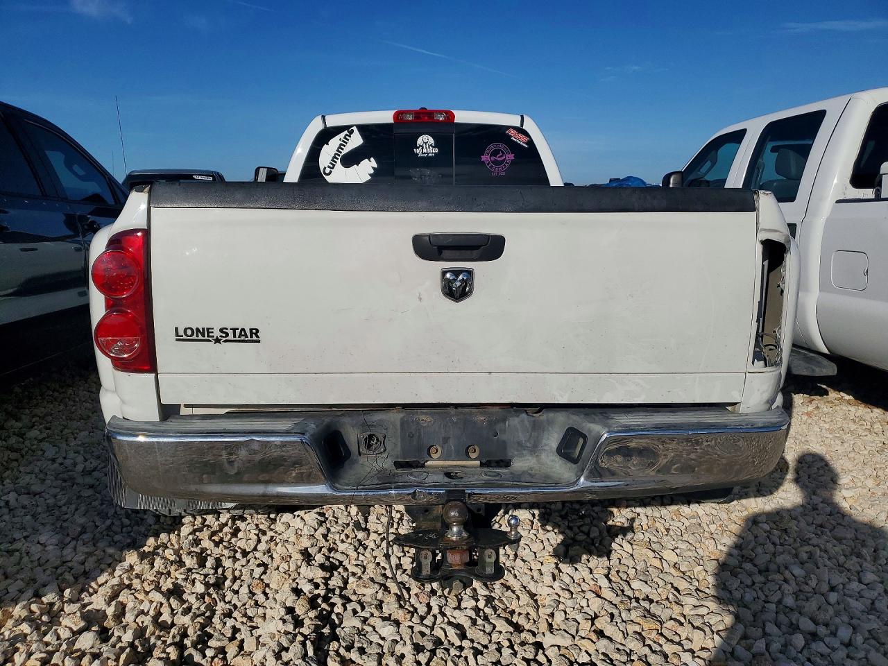 Dodge Ram 3500 St
