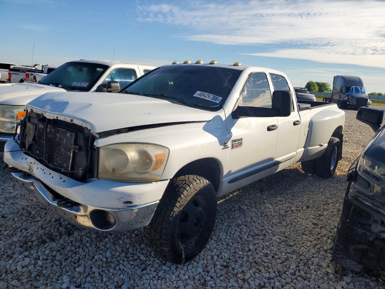 Salvage Dodge Ram 3500 Image