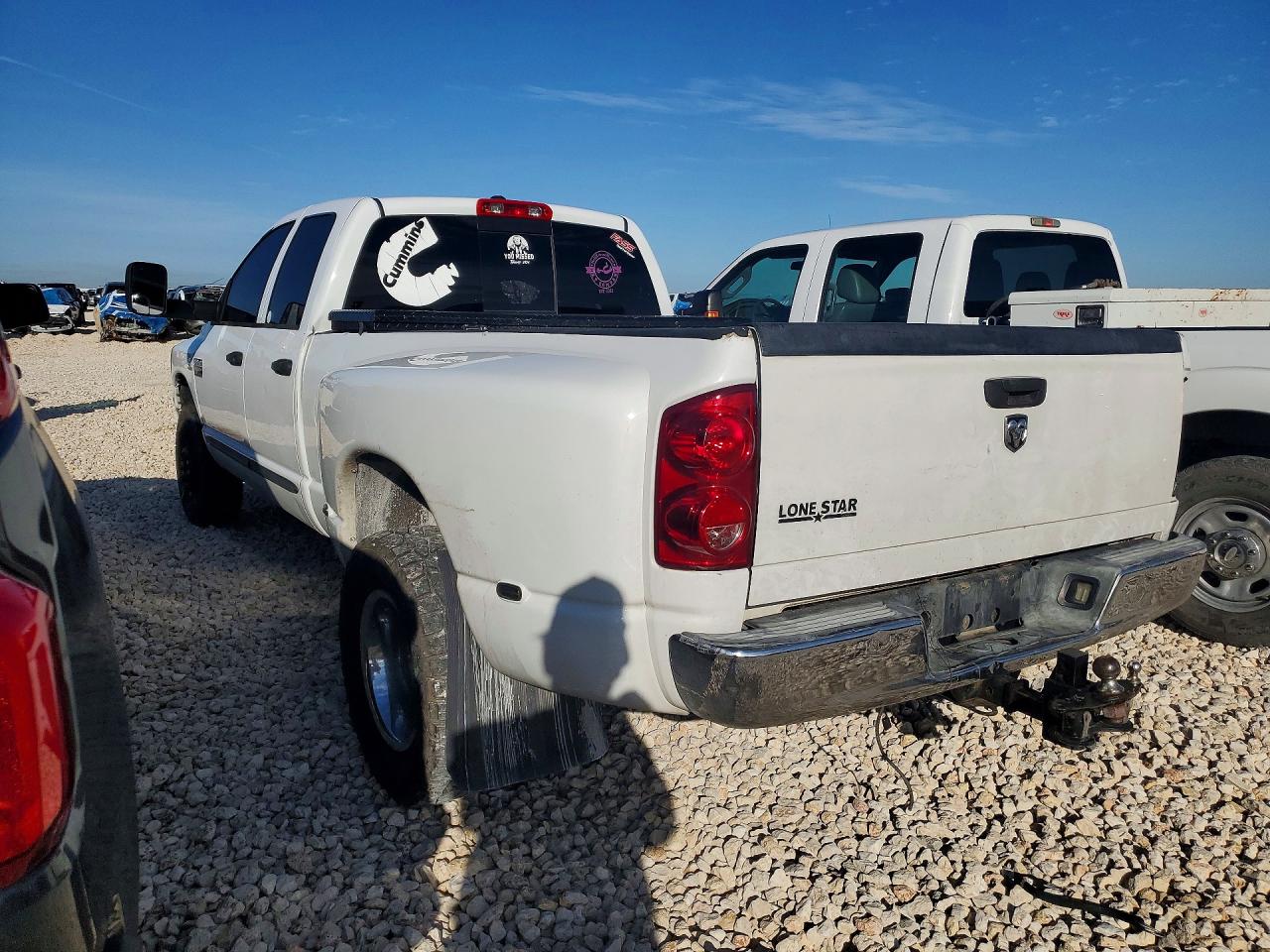 Dodge Ram 3500 St