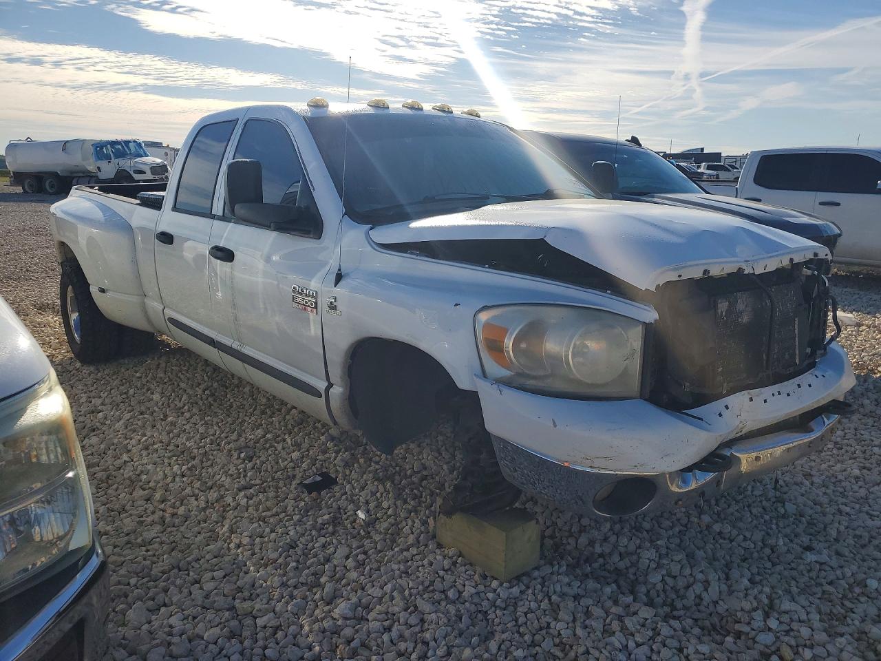 Dodge Ram 3500 St