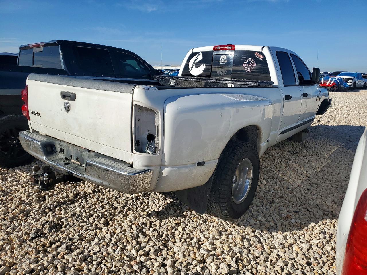 Dodge Ram 3500 St