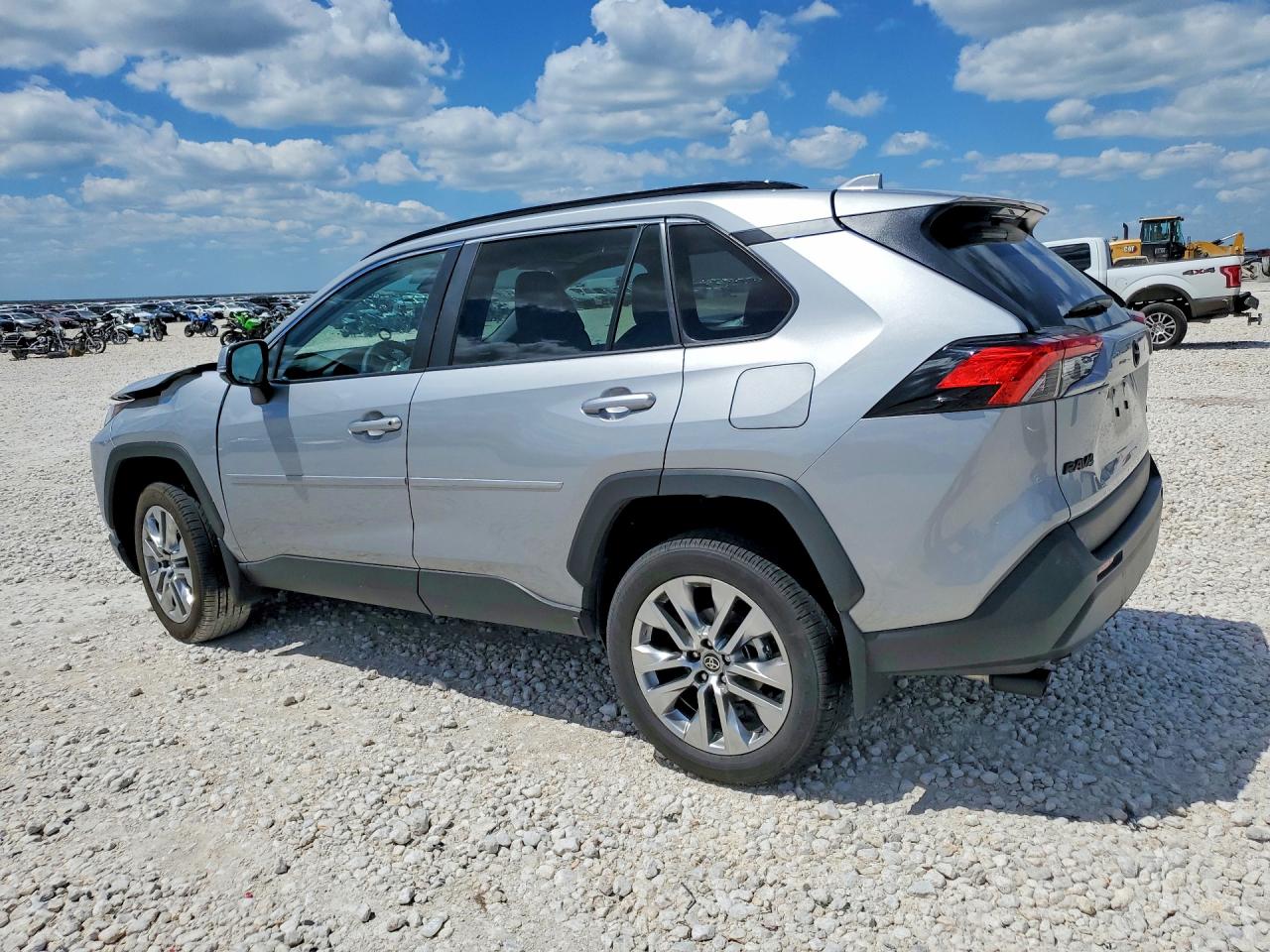 Toyota RAV4 Xle Premium