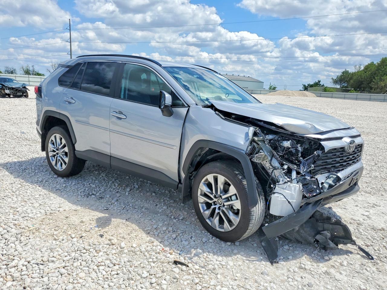 Toyota RAV4 Xle Premium