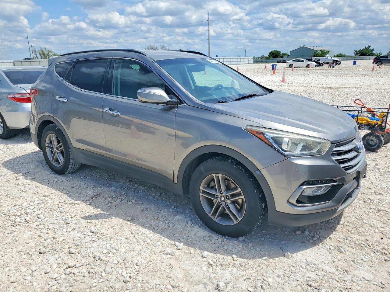 Hyundai SANTA FE 2.4l