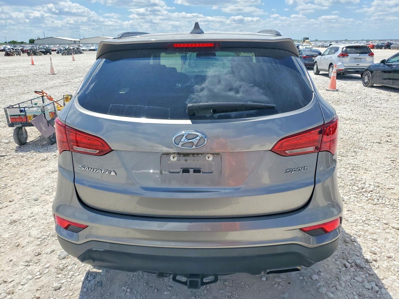 Hyundai SANTA FE 2.4l