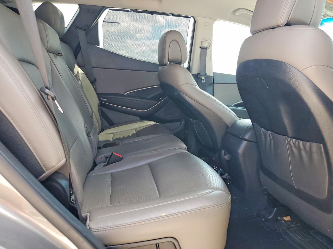 Hyundai SANTA FE 2.4l