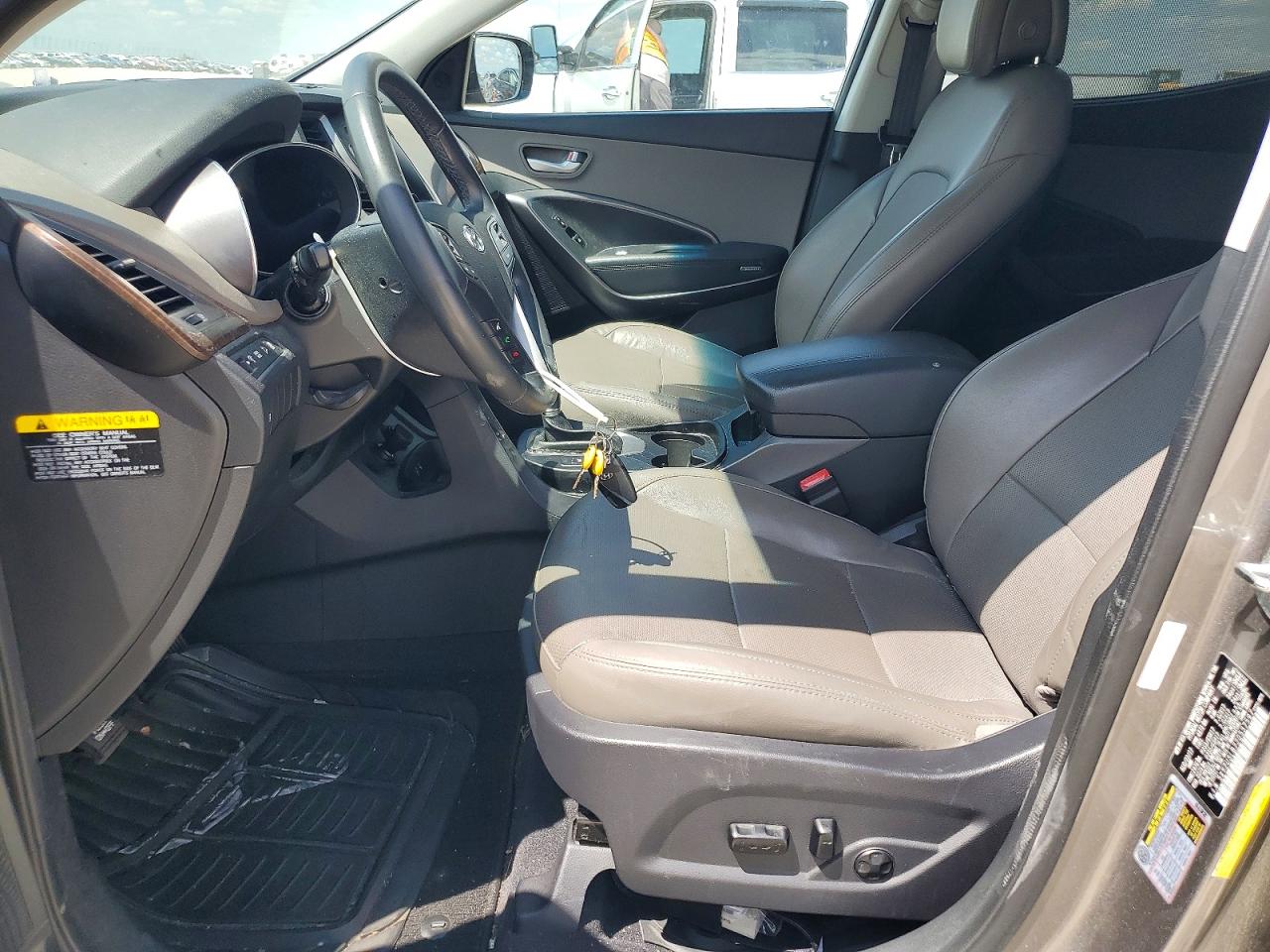 Hyundai SANTA FE 2.4l