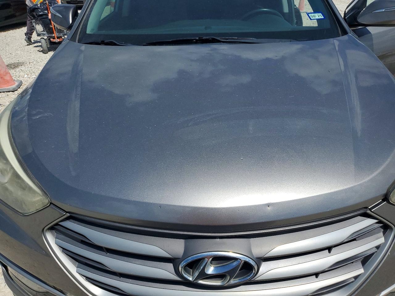 Hyundai SANTA FE 2.4l