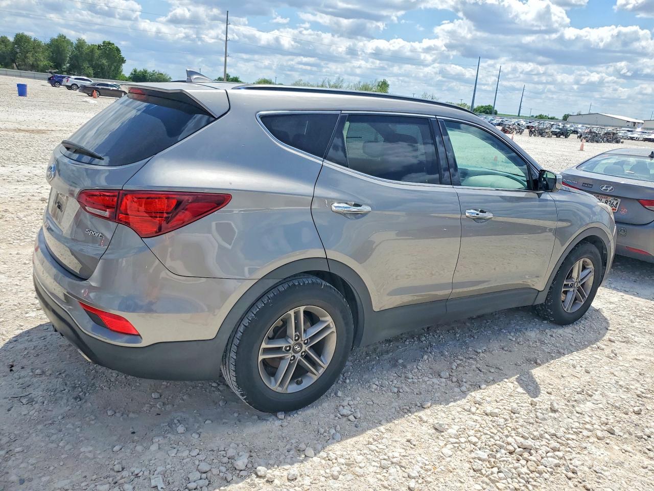 Hyundai SANTA FE 2.4l