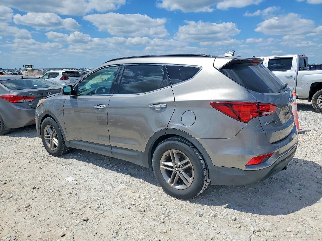 Hyundai SANTA FE 2.4l