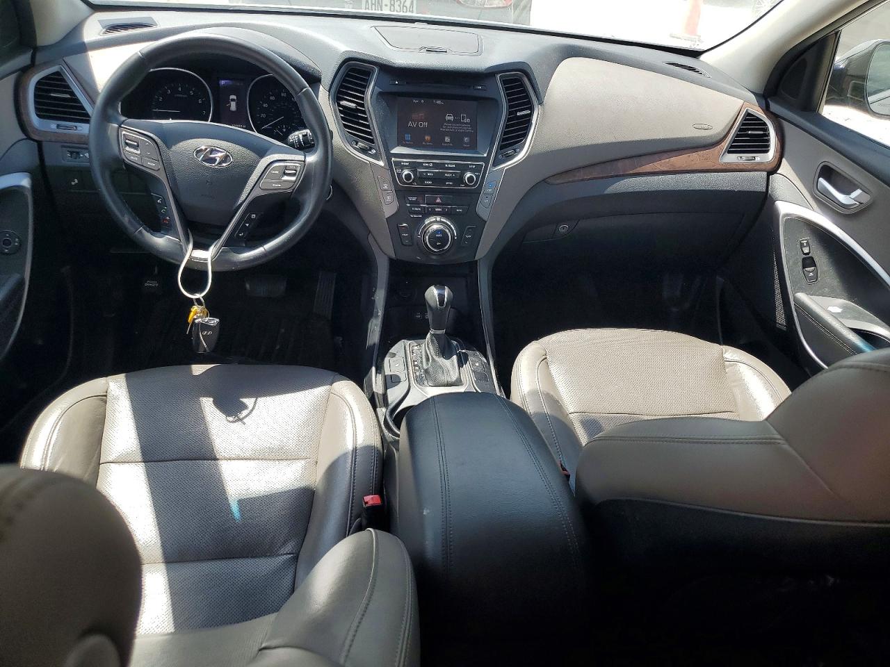 Hyundai SANTA FE 2.4l
