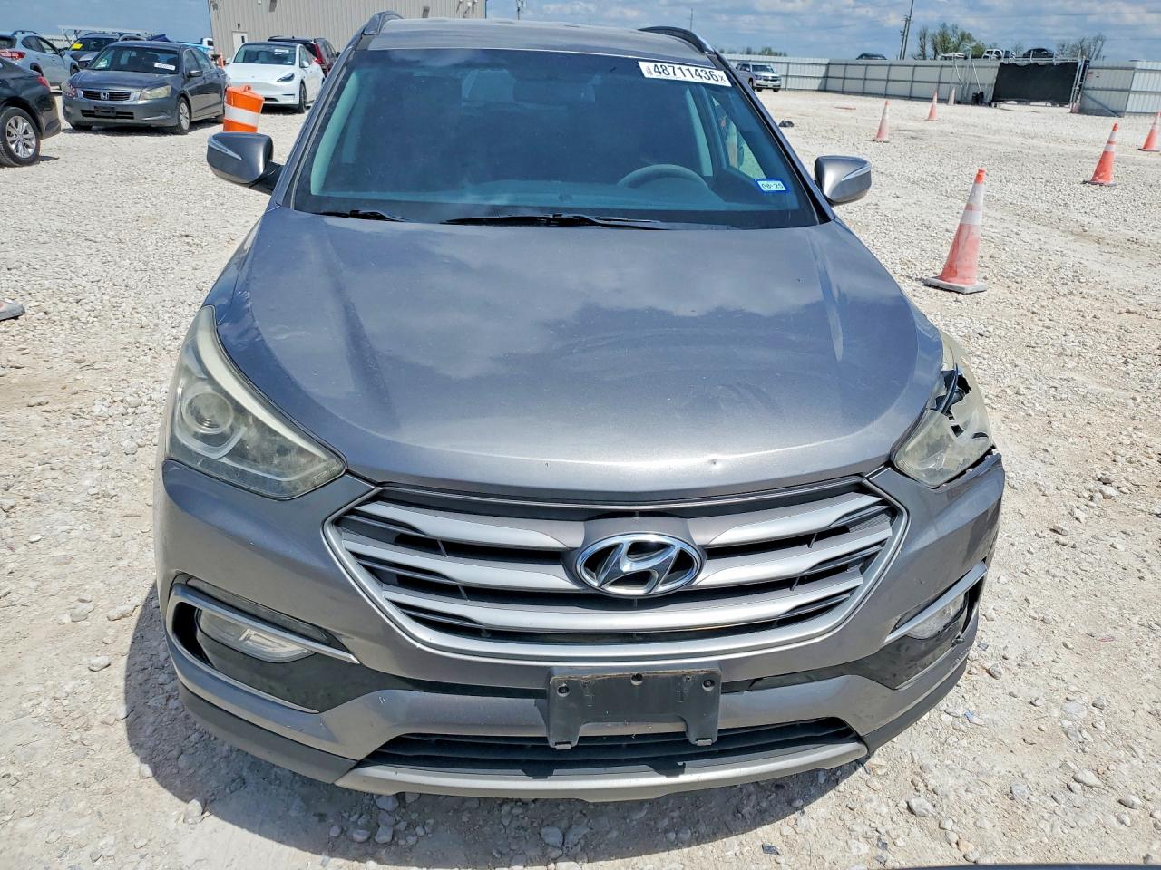 Hyundai SANTA FE 2.4l