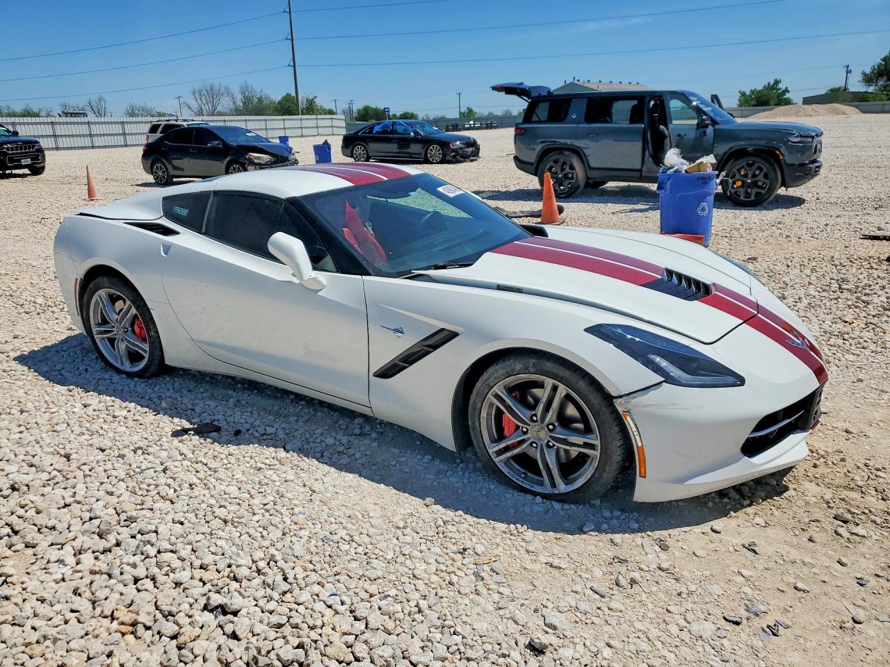 Chevrolet Corvette Stingray 1lt
