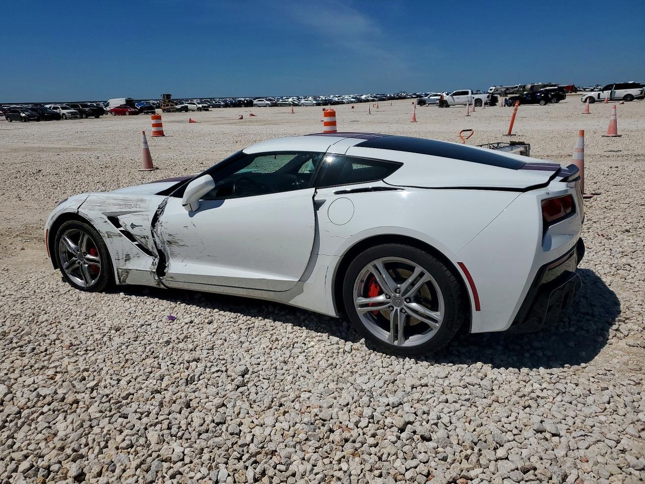 Chevrolet Corvette Stingray 1lt