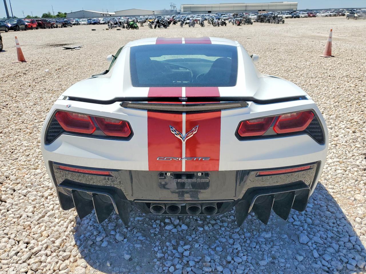 Chevrolet Corvette Stingray 1lt
