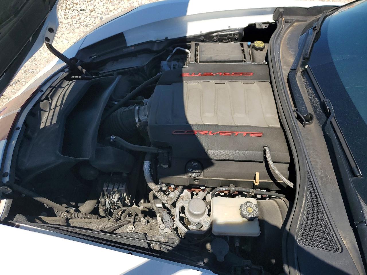 Chevrolet Corvette Stingray 1lt