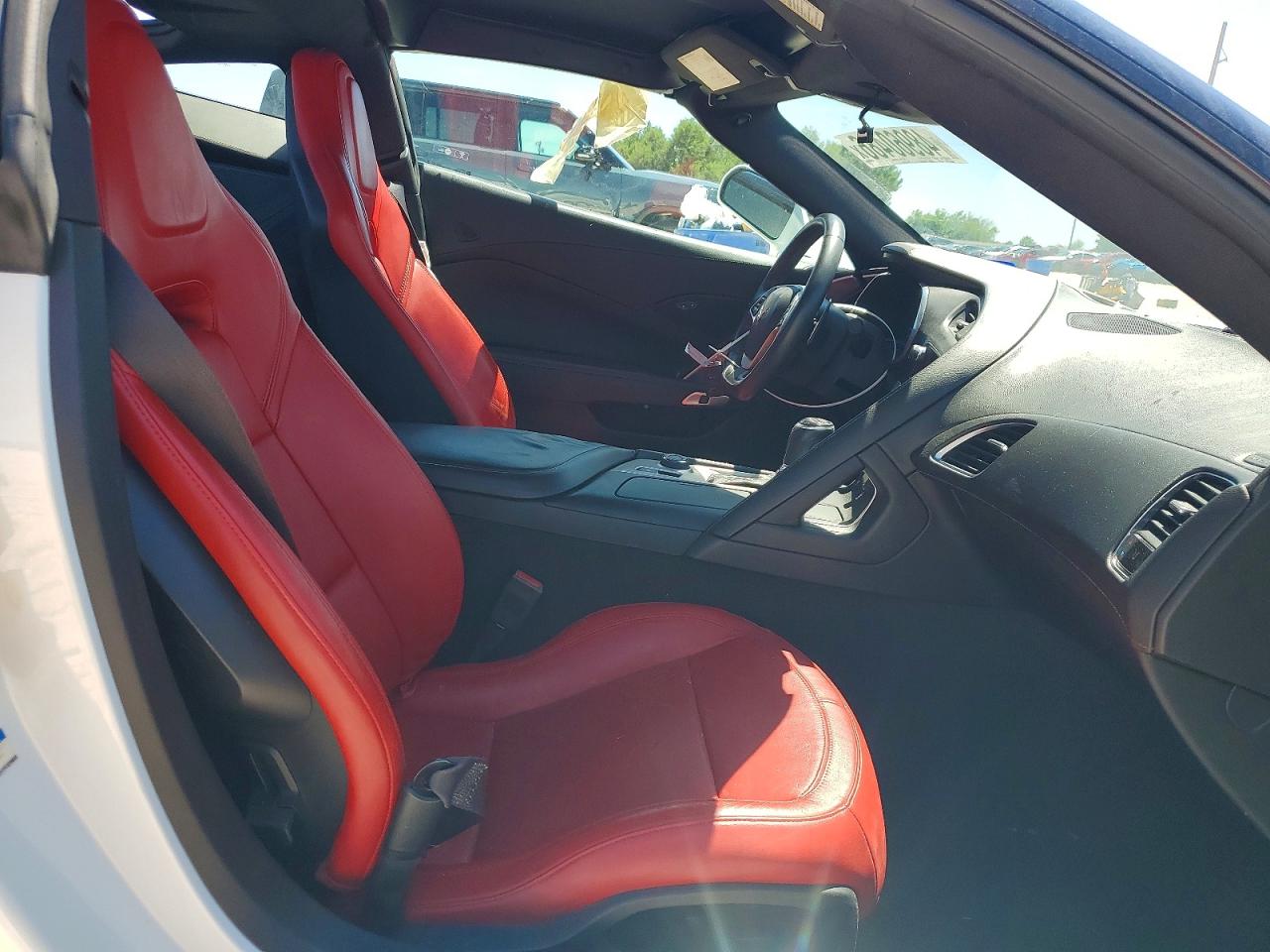 Chevrolet Corvette Stingray 1lt