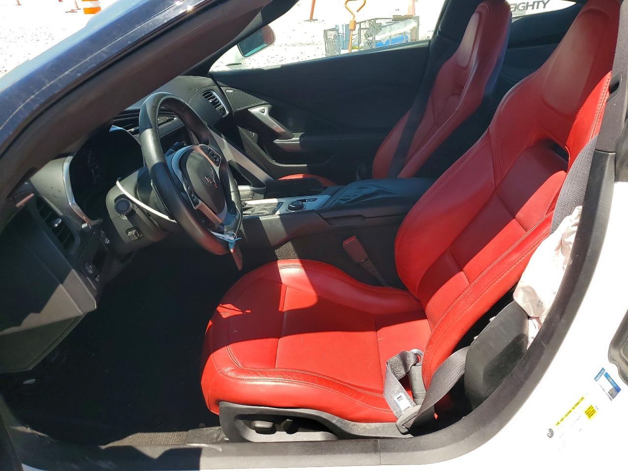 Chevrolet Corvette Stingray 1lt