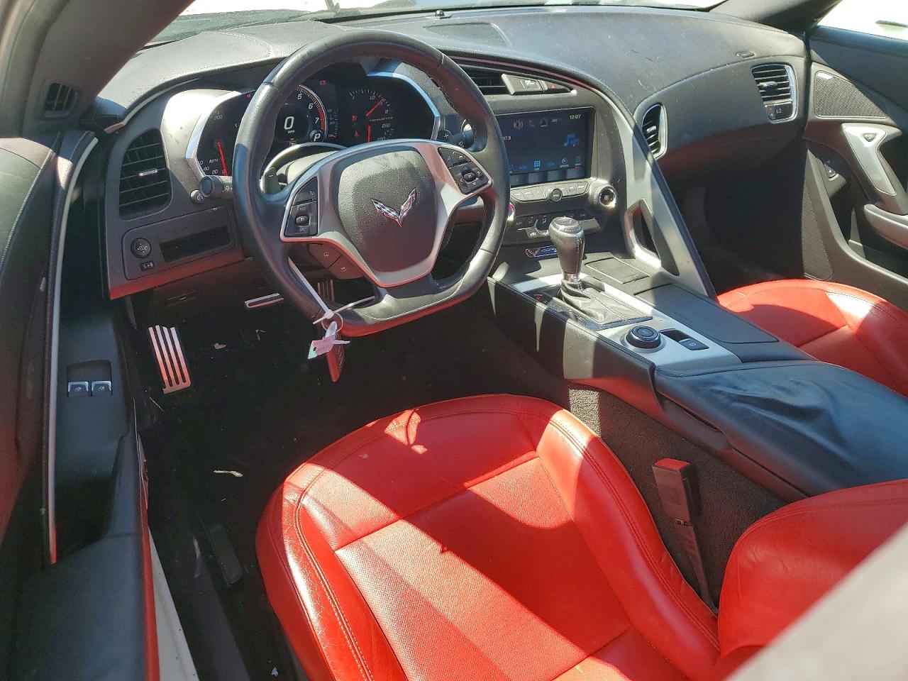 Chevrolet Corvette Stingray 1lt